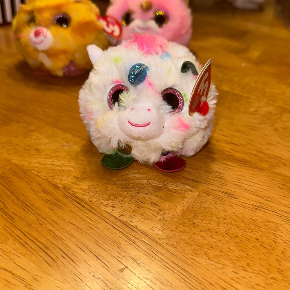 Ty Puffies Harmonie